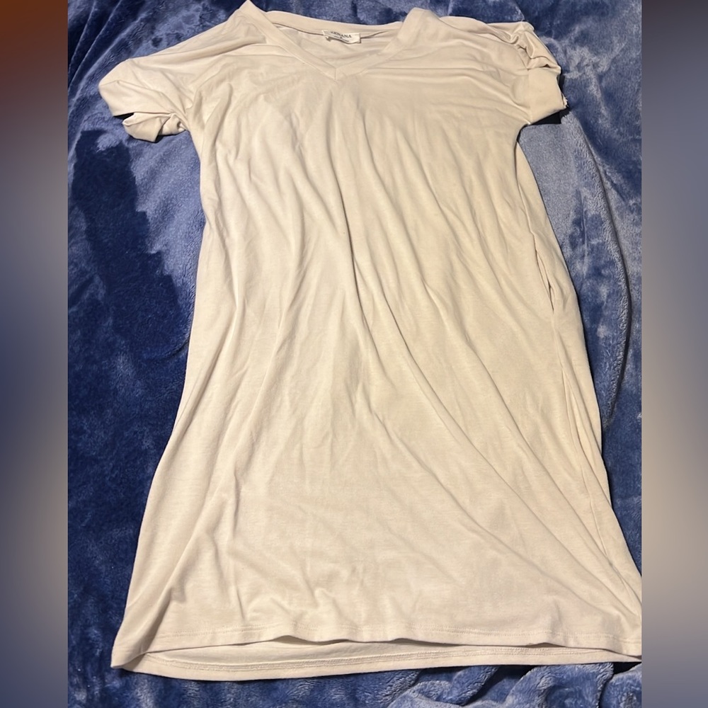 T-shirt dress